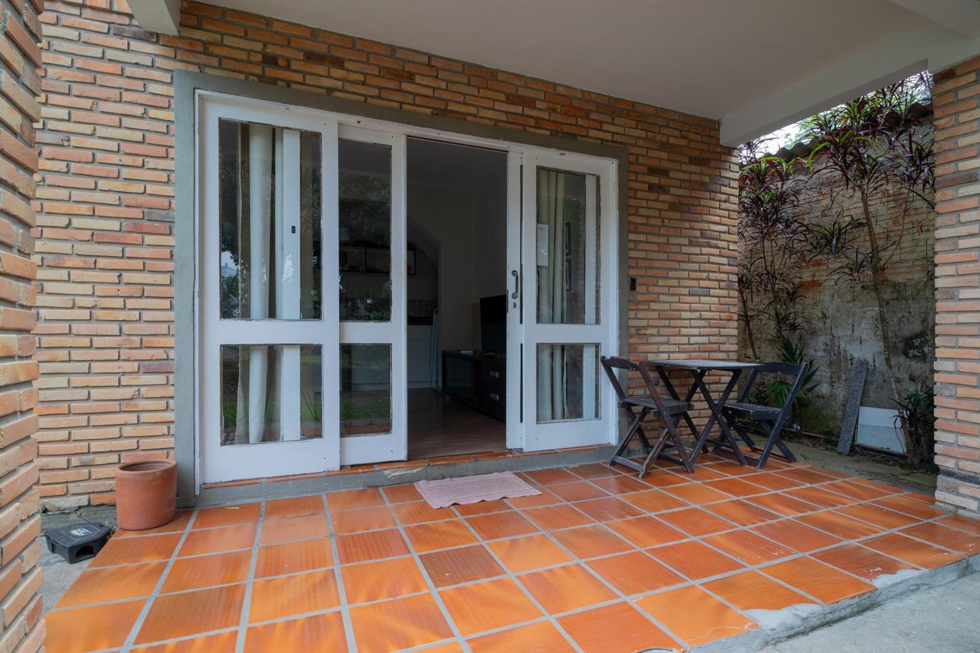 Garden 437 Estudios Florianopolis Luaran gambar